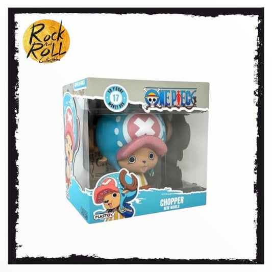 Plastoy - One Piece Chopper Money Box