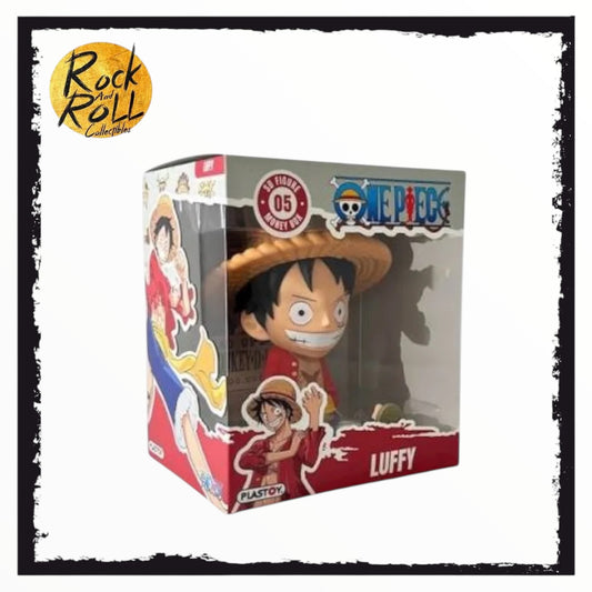 Plastoy - One Piece Luffy Money Box