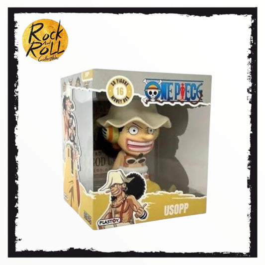 Plastoy - One Piece USOPP Money Box