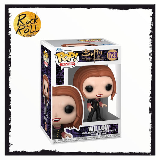 Willow #1729 Funko Pop - Buffy the Vampire Slayer