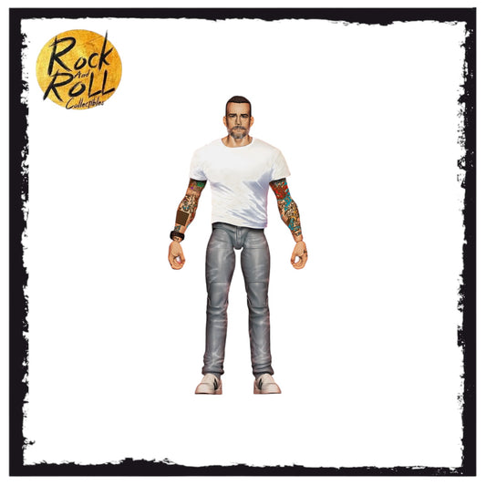 WWE Elite Collection CM Punk Returns Action Figure PRE ORDER