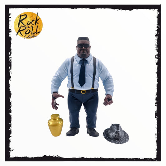 ZST-Zombie Sailor Toys Heels And Faces Series 5 Mr. Hughes