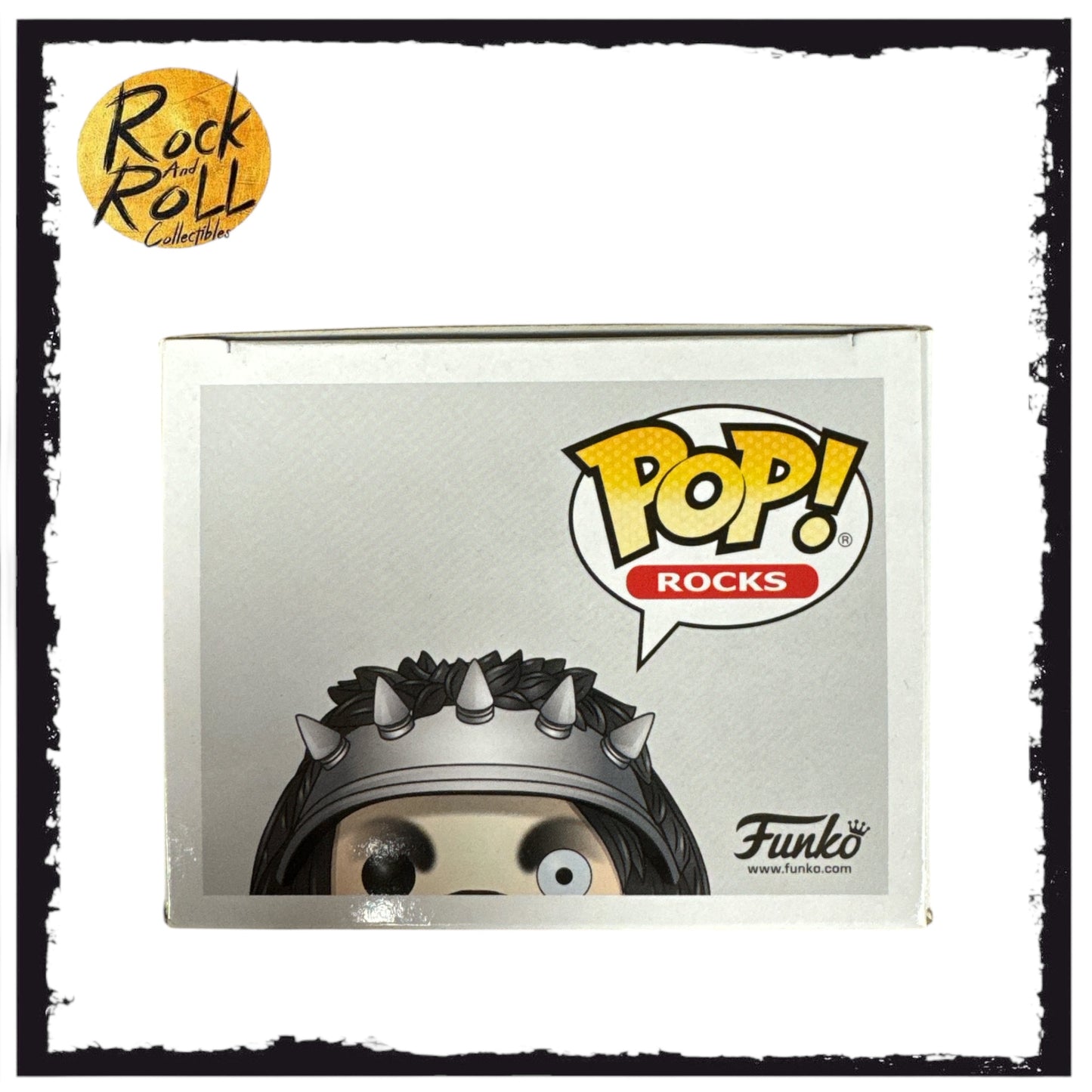 Marilyn Manson Funko Pop! Rocks - #154 Condition 8.5/10