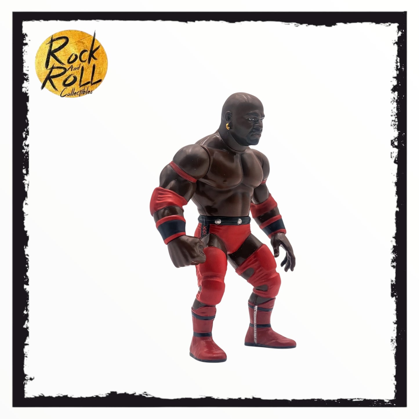 ZST-Zombie Sailor Toys Heels And Faces Series 5 Tony Norris