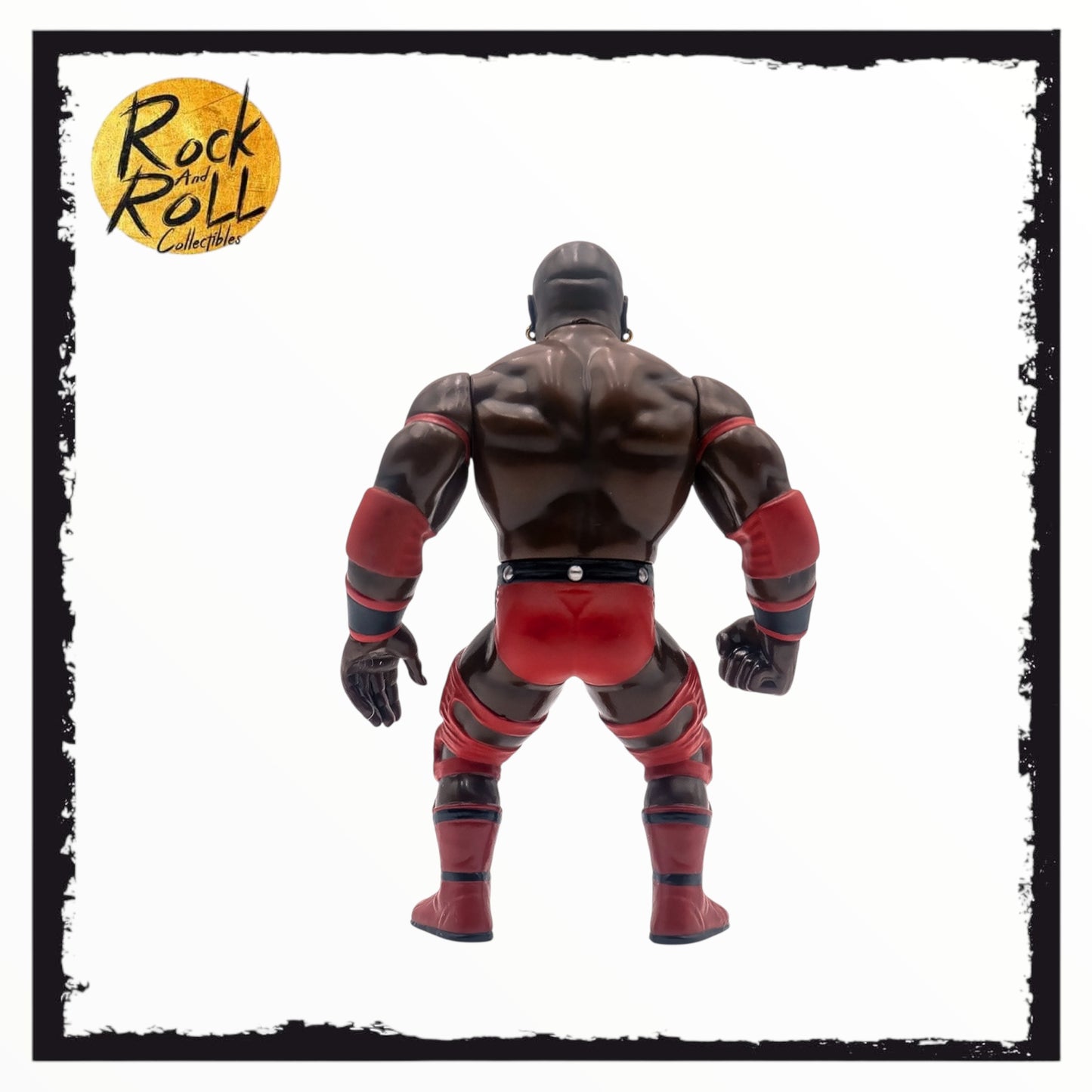 ZST-Zombie Sailor Toys Heels And Faces Series 5 Tony Norris