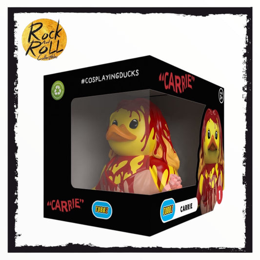 Tubbz #1 - Carrie - Carrie Bloody (Boxed Edition)