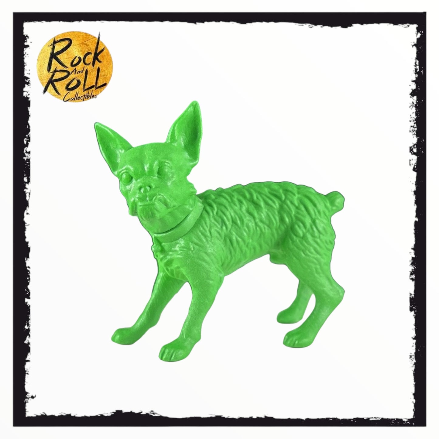 ZST- Zombie Sailor Toys Heels And Faces Radioactive GITD Larry Pre Order