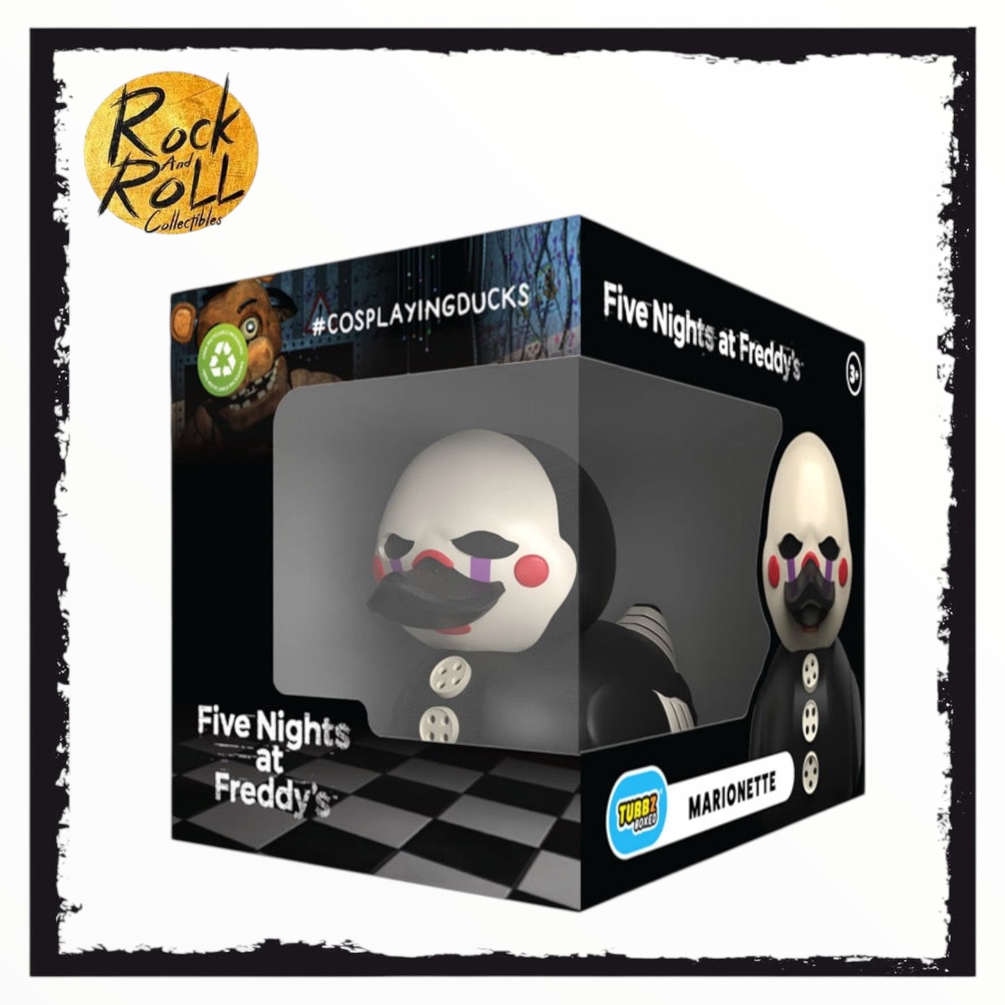 Tubbz - Five Nights At Freddy’s - Marionette (Boxed Edition)