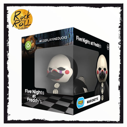 Tubbz - Five Nights At Freddy’s - Marionette (Boxed Edition)