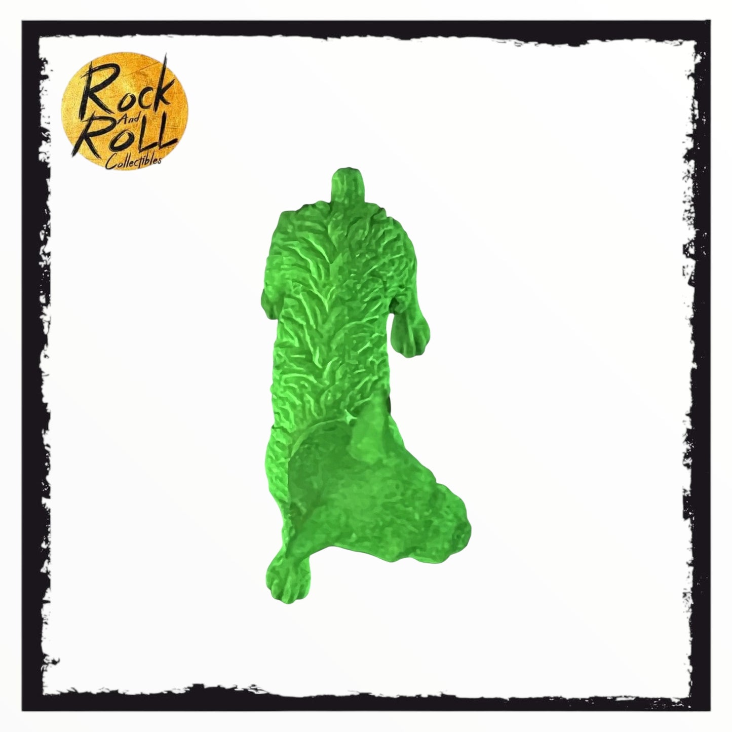 ZST- Zombie Sailor Toys Heels And Faces Radioactive GITD Larry Pre Order