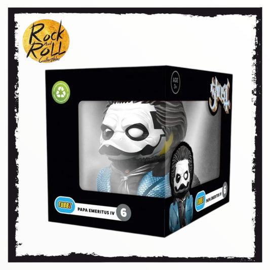 Tubbz - Ghost - Papa Emeritus IV (Boxed Edition)