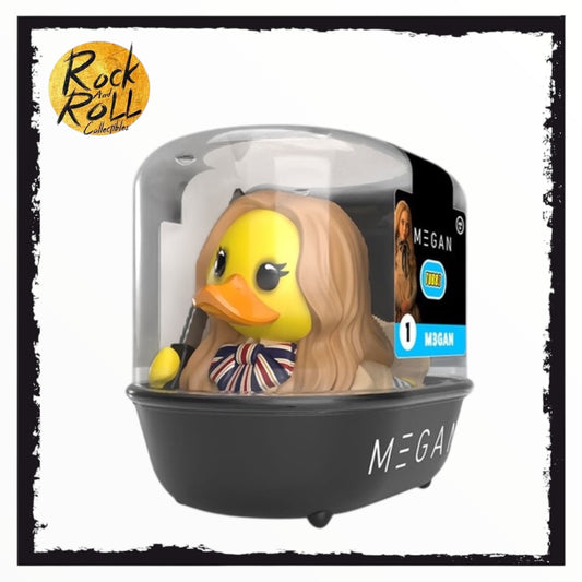 Tubbz - Megan - Megan #1 First Edition