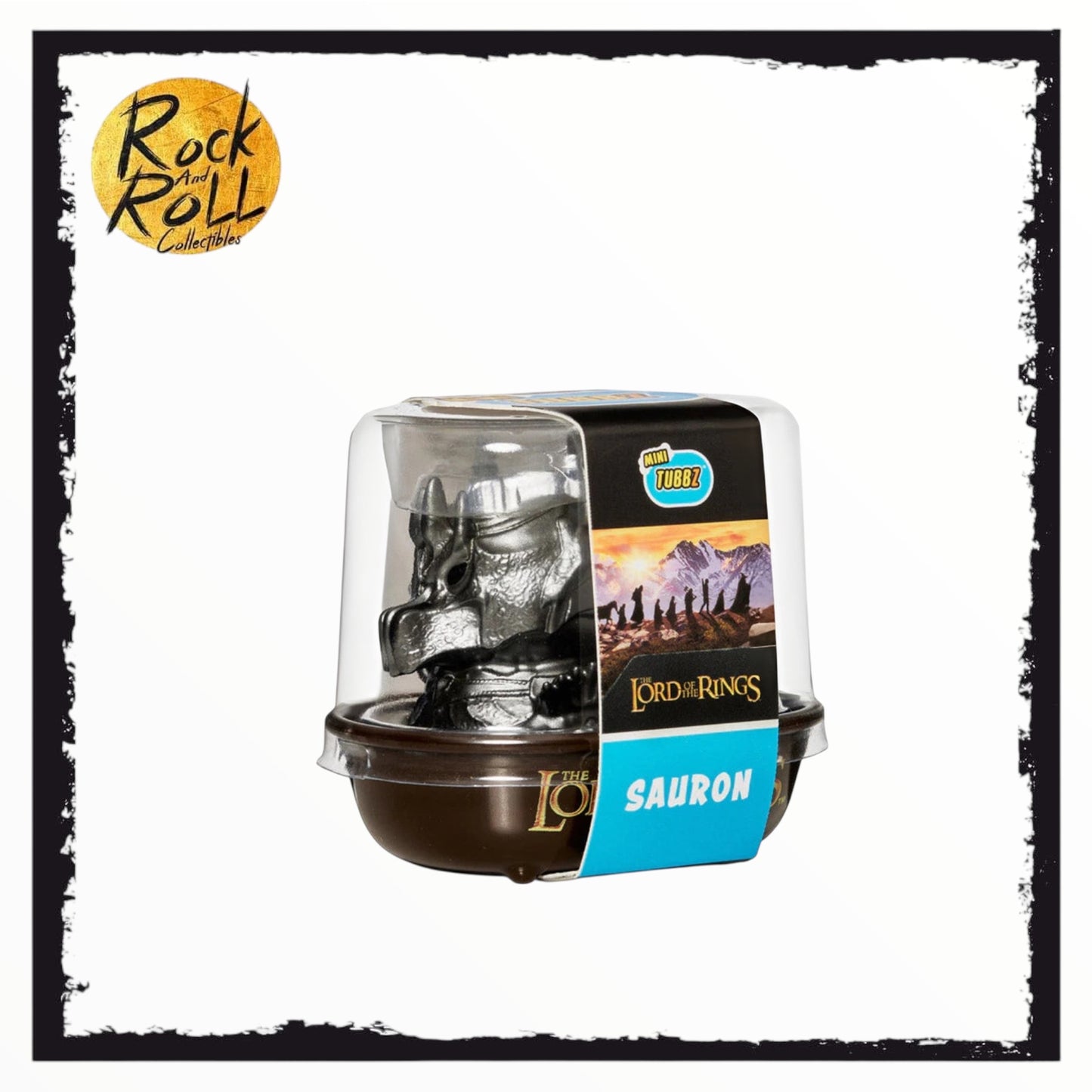 Mini Tubbz - The Lord of the Rings - Sauron