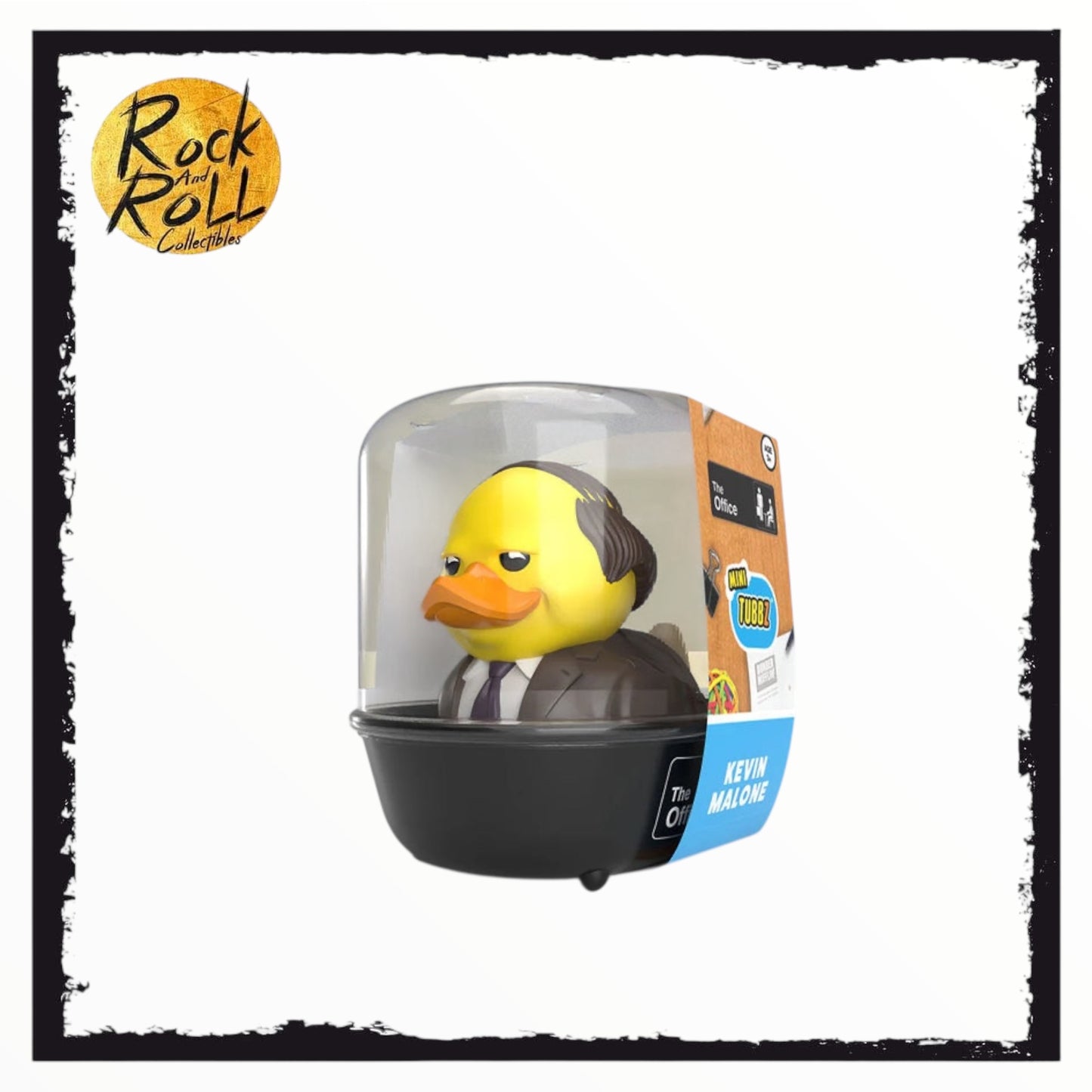 Mini Tubbz - The Office - Kevin Malone