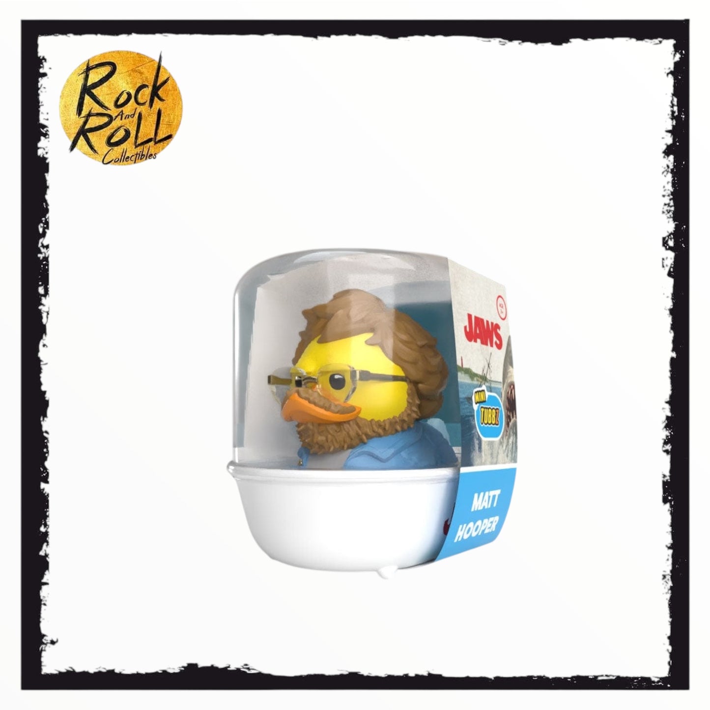 Mini Tubbz - Jaws - Matt Hooper