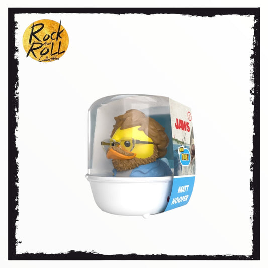 Mini Tubbz - Jaws - Matt Hooper