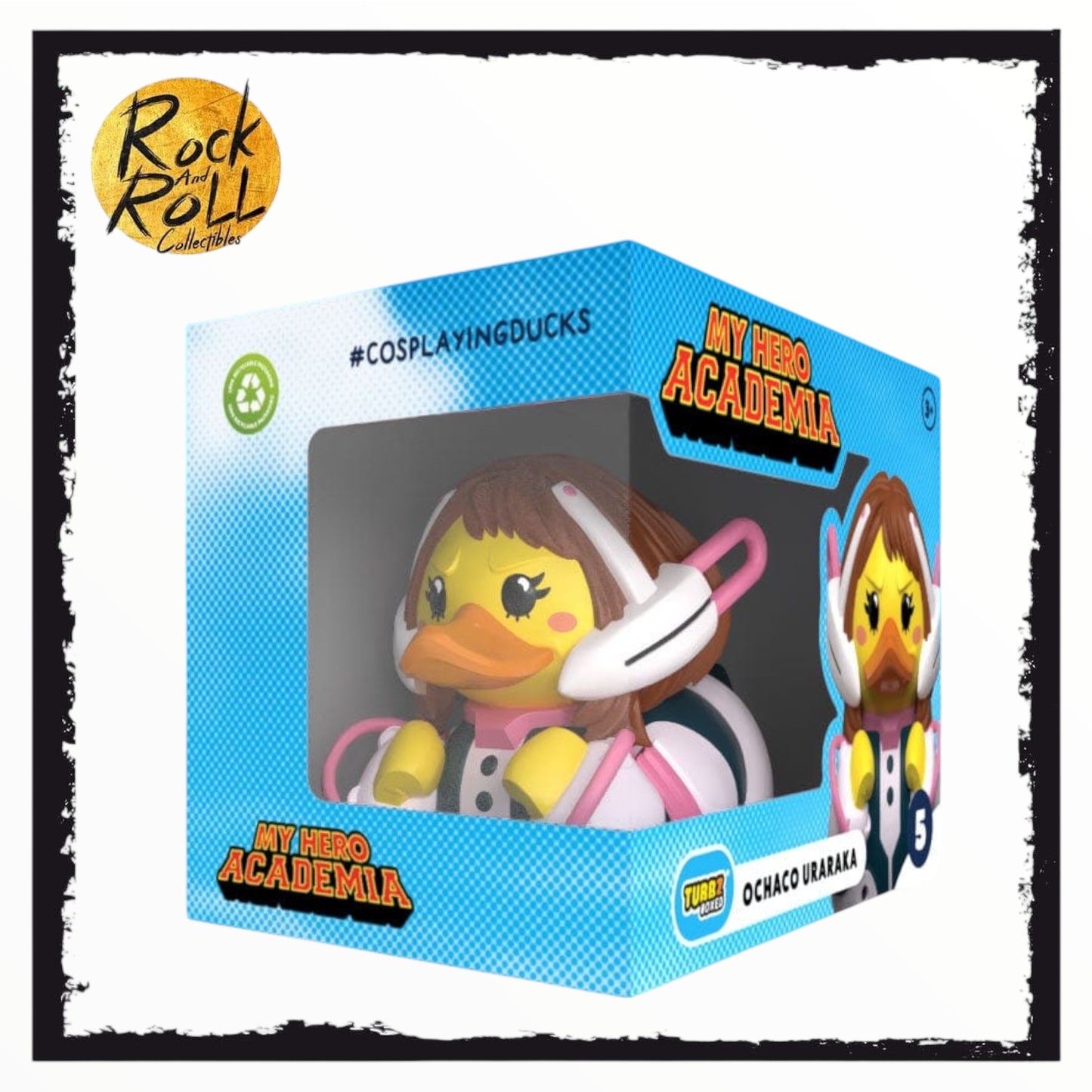 Tubbz #5 - My Hero Academia - Ochaco Uraraka (Boxed Edition)