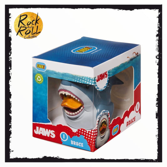 Tubbz - Jaws - Bruce (Boxed Edition)