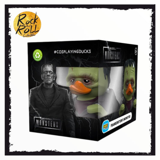 Tubbz - Universal Monsters - Frankenstein’s Monster (Boxed Edition)