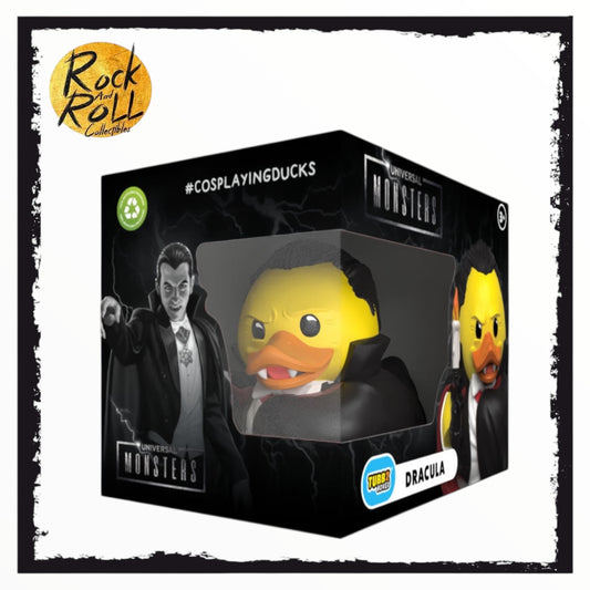 Tubbz - Universal Monsters - Dracula (Boxed Edition)