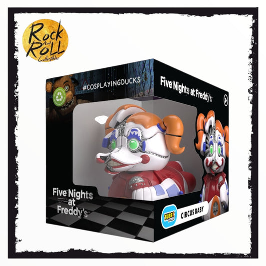 Tubbz - Five Nights at Freddy’s - Circus Baby (Boxed Edition)