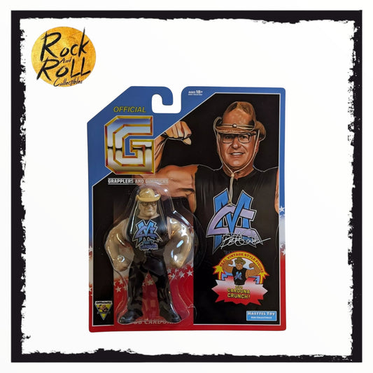 Grapplers & Gimmicks - Bob Cardona