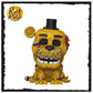 Five Nights at Freddy’s - Withered Golden Freddy Funko Pop! #1033 Hot Topic Exclusive