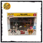 Tom & Jerry (Flocked) Funko Pop! 2 Pack - Funko Shop Limited Edition - Condition 8/10