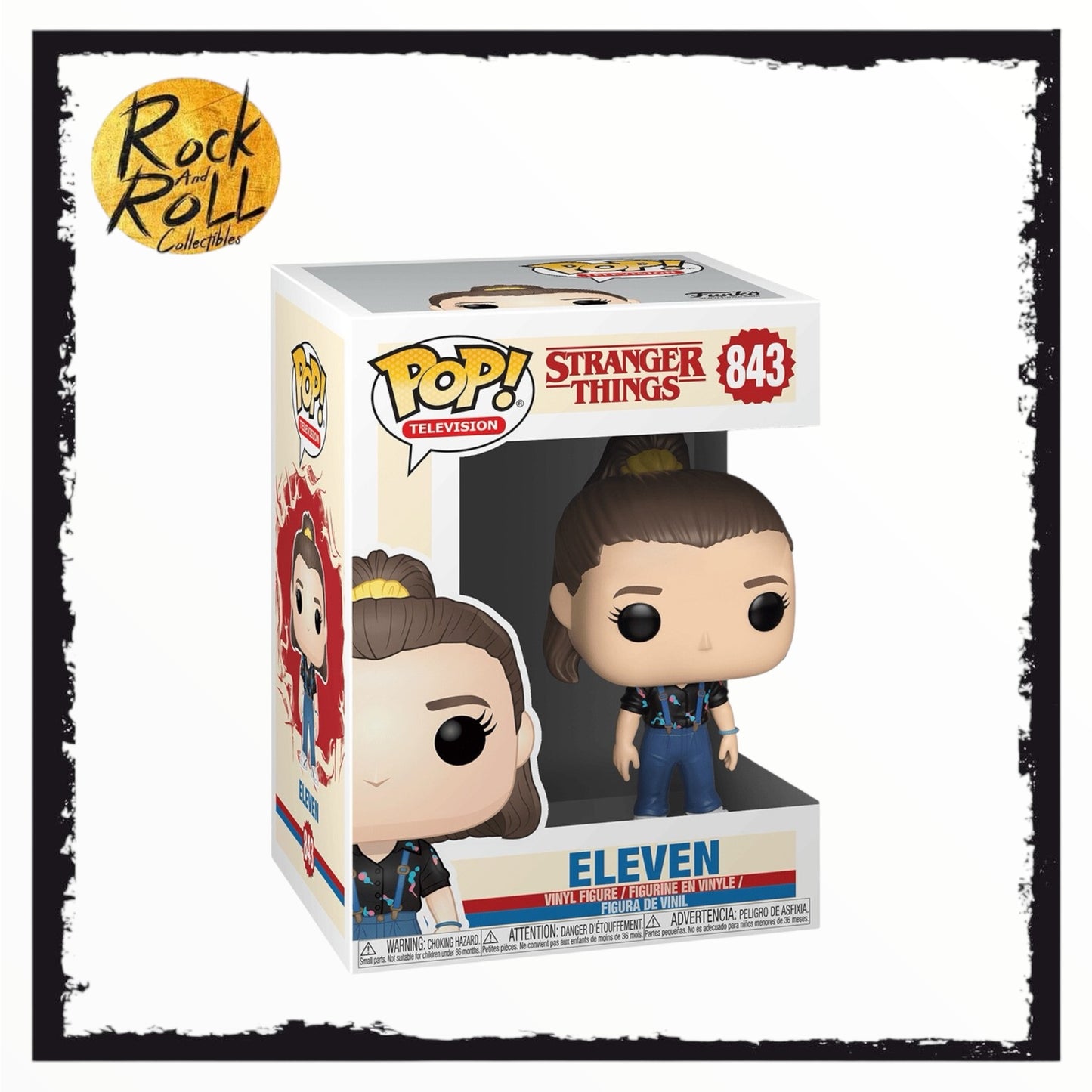 Eleven #843 Funko Pop! - Stranger Things