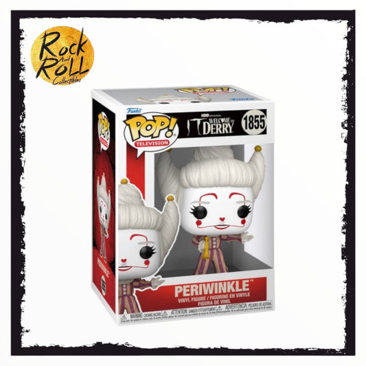 Periwinkle #1855 Funko Pop - IT: Welcome to Derry