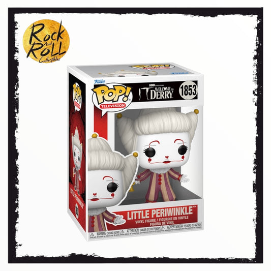Little Periwinkle #1853 Funko Pop - IT: Welcome to Derry