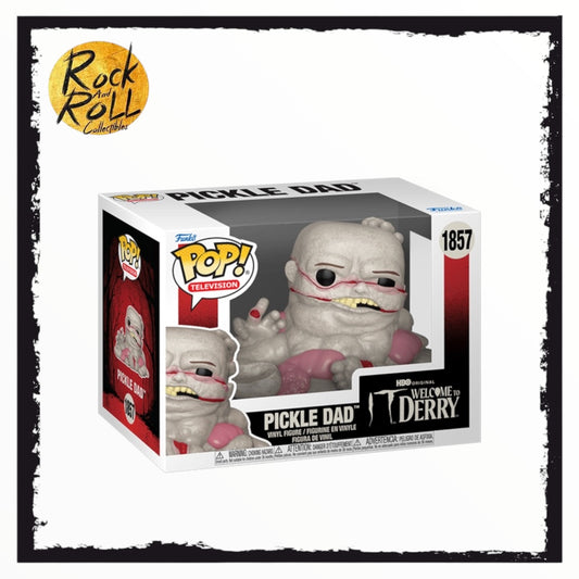 Pickle Dad #1857 Funko Pop - IT: Welcome to Derry