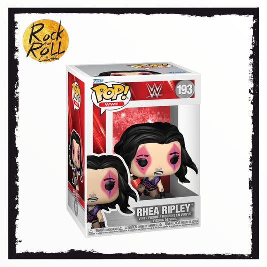 Rhea Ripley #193 Funko Pop - WWE