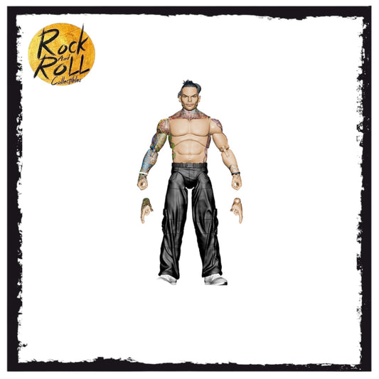 Jeff Hardy - AEW Unmatched Series 9 Pre Order