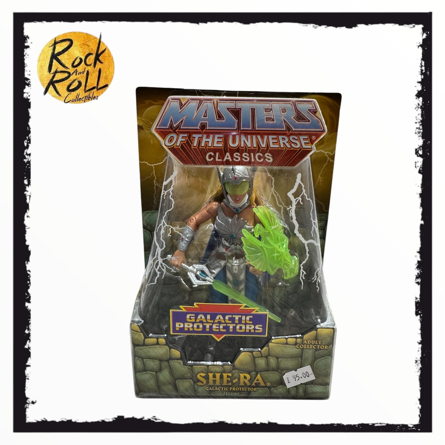 Masters of the Universe Classics She-Ra Galactic Protector Figure