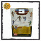 Masters of the Universe Classics Karatti Bone Bashing Mutant - Space Mutants