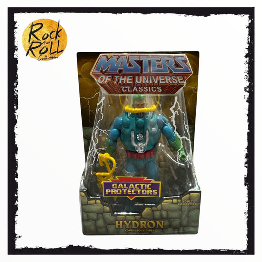 Masters of the Universe Classics - Hydro Courageous Leader Figure Galactic Protectors