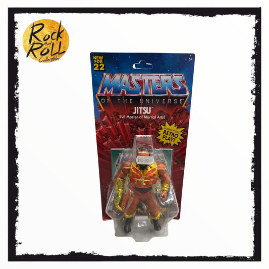 Masters of the Universe - Jitsu Action Figure