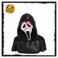 Cinemark US Import Scream 7 2026 Ghost Face Bloody Bust Popcorn Bucket