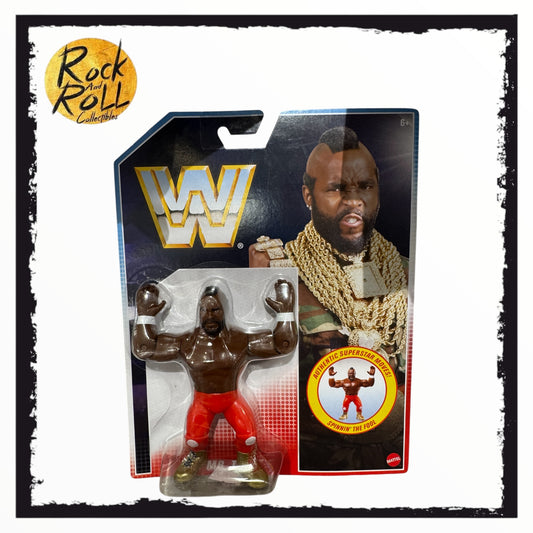 WWE Retro - Mr. T