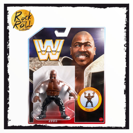 WWE Retro - Zeus