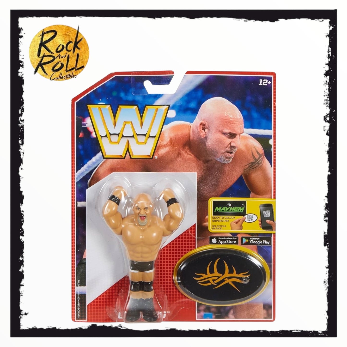 WWE Retro - Goldberg