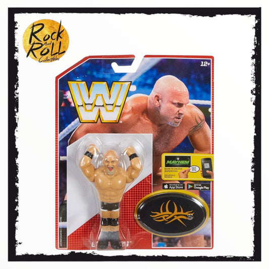 WWE Retro - Goldberg