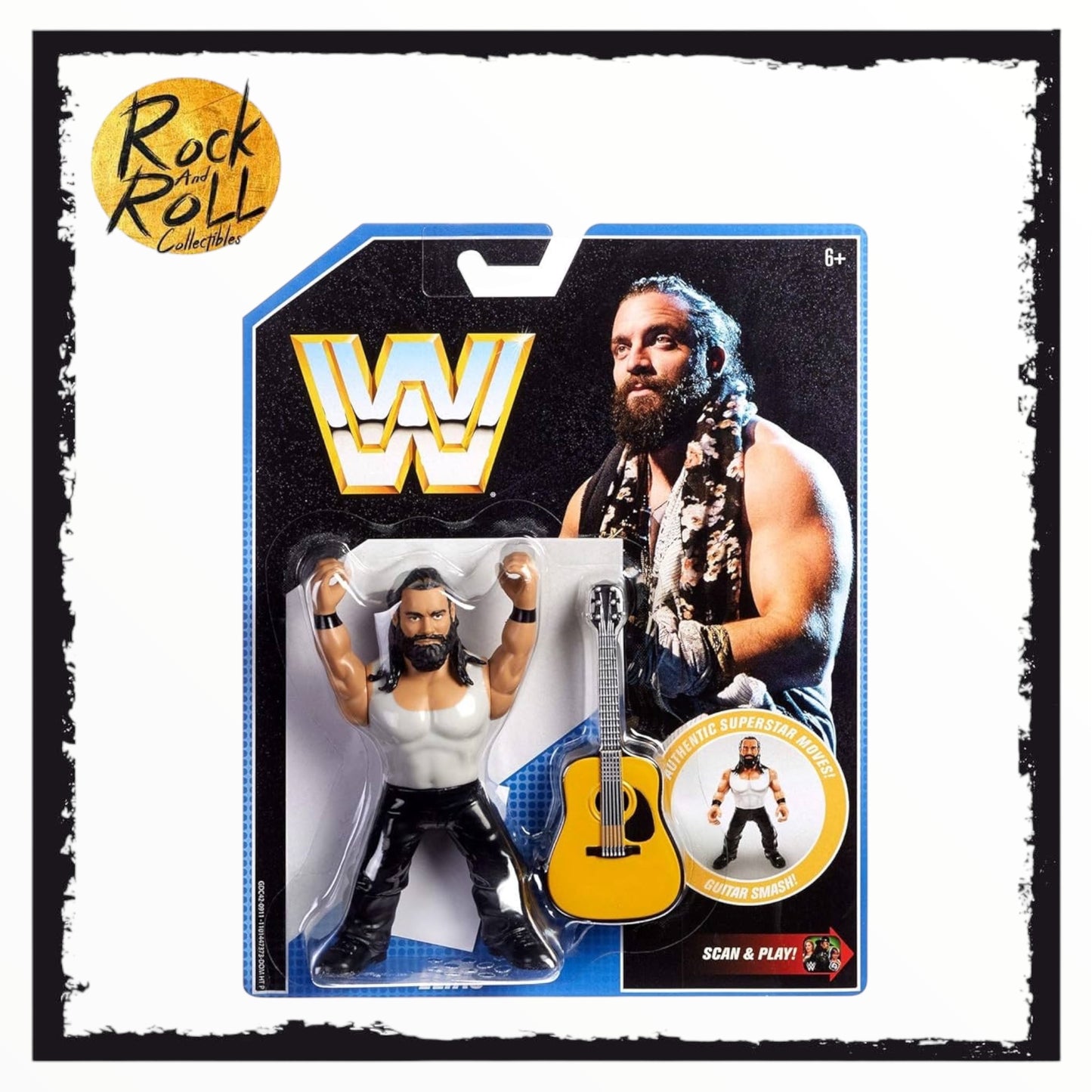 WWE Retro - Elias