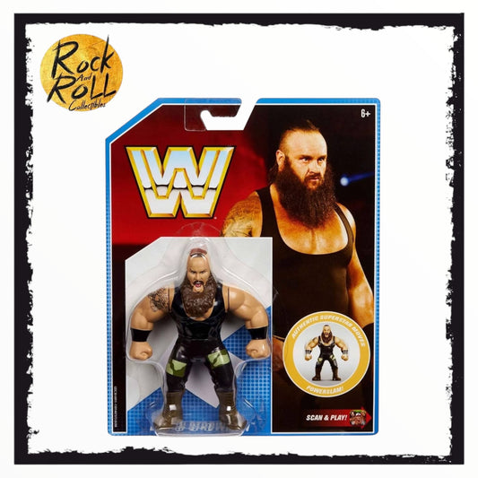 WWE Retro - Braun Strowman