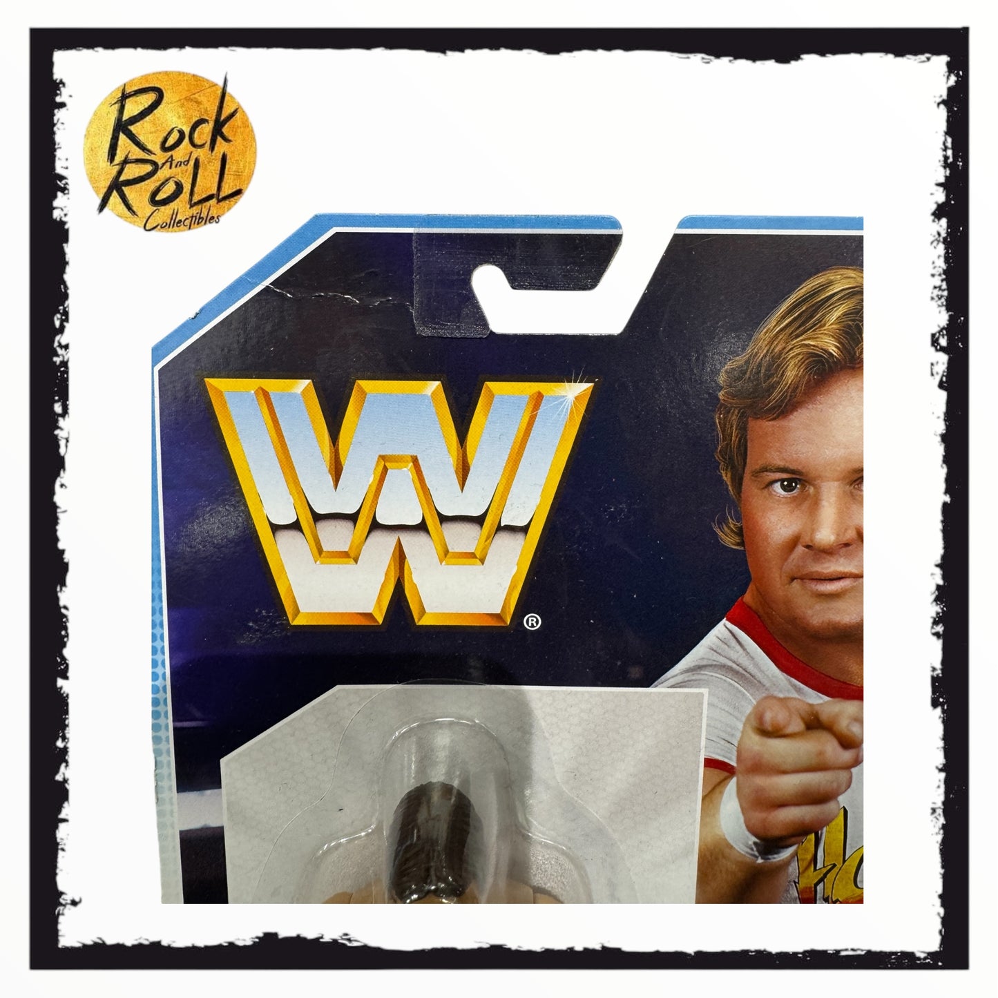 WWE Retro “Rowdy” Roddy Piper