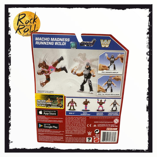 WWE Retro “Macho Man” Randy Savage NWO (Hand Up)