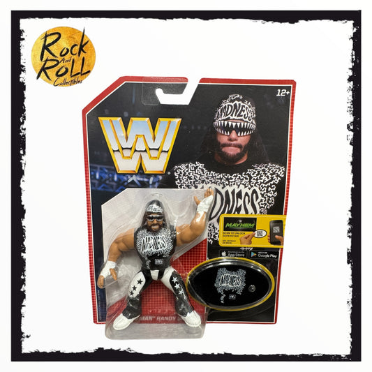 WWE Retro “Macho Man” Randy Savage NWO (Hand Up)
