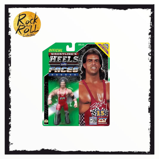 ZST-Zombie Sailor Toys Heels And Faces Bob Holly