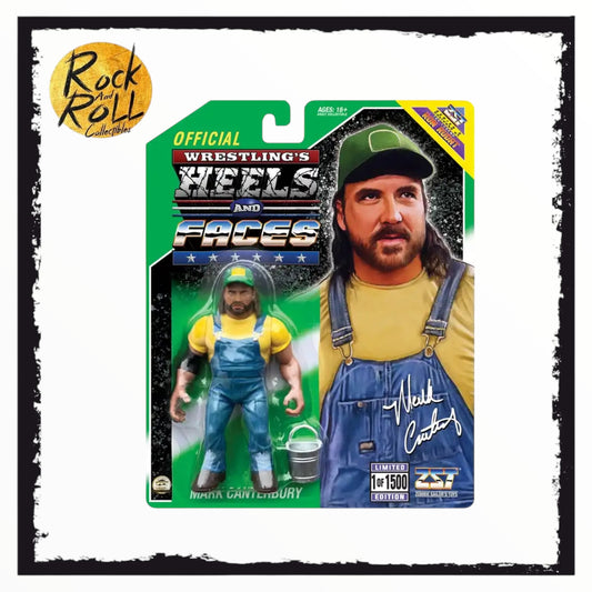 ZST-Zombie Sailor Toys Heels And Faces Mark Canterbury